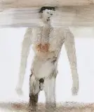 Sidney Nolan, Untitled (Figure)