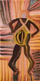 Barney Ellega, Spirit Figure 2003, 2003, Spirit Figure
