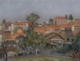 Desiderius Orban, Rooftops