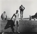 Max Dupain, At Newport 1952