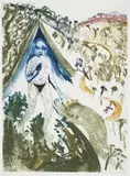 Arthur Boyd, The Princess of Shamakhan