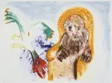 Arthur Boyd, The Hunter 1990