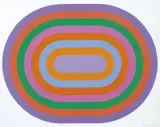 John Coburn, Chromatic Painting I 1971