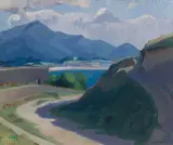 Roy De Maistre, Landscape