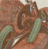 Sybil Andrews, Grader 1959