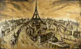 Mark Hanham, Untitled (Paris)