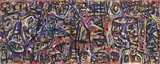 David Larwill, The Story Grows as the Story Goes 2005, 2005, oil on canvas