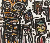 David Larwill, Big Head 2003