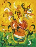 John Perceval, Sunflowers