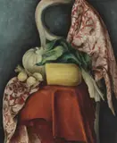 Sali Herman, Still Life 1938