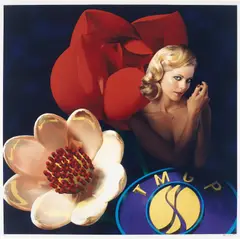Patricia Piccinini, Elegance (Your Time Starts Now series) 1996, 1996, Type C colour photograph