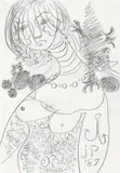 John Perceval, Female Figure 1987