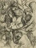 John Perceval, Nativity c1947