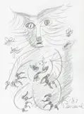 John Perceval, Cat 1987