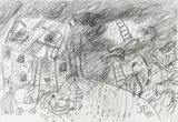 John Perceval, Ladders 1986