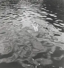 The Floater 1939 by Max Dupain, 1939, silver gelatin photograph, sold Mar 2009