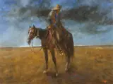 Hugh Sawrey, Under the Dog Star