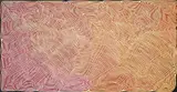 Ronnie Tjampitjinpa, Water Story 1999