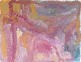 Untitled 1993 by Emily Kame Kngwarreye, 1993, Untitled, sold Mar 2009