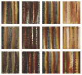 Body Design 1995 by Emily Kame Kngwarreye, 1995, Body Design, sold Mar 2009