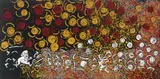 Johnny Tjupurrula Warangkula, Pangkalangku Men 2001, 2001, Pangkalangku Men