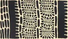 Mitjili Napurrula, Spearwood Tree 2002, 2002, Spearwood Tree