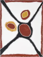 Paddy Bedford, Big Water Hole 2001, 2001, Big Water Hole