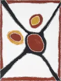 Paddy Bedford, Big Water Hole 2001, 2001, Big Water Hole