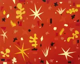 Robert Jacks, Red Sea 2 2003, 2003, synthetic polymer paint on canvas