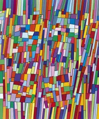Melinda Harper, Untitled 2006, 2006, oil on canvas