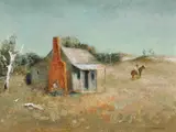 Sali Herman, The Selector's Hut