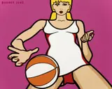Hazel Dooney, Sports Babe: Basketball (Resized for Easy Consumption) 2002