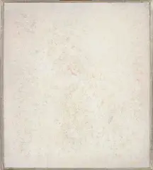 Kajetan Sosnowski, Obraz 13-14, z cyklu Obrazy puste, 1963, olej, płótno