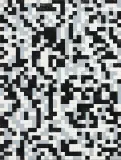 Ryszard Winiarski, Chance in game, 1998, akryl, ołówek, płótno