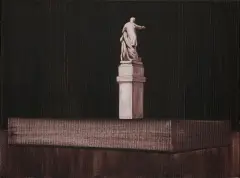 Havana by Jarosław Jeschke, 2012, olej, płótno, sold Jun 2014