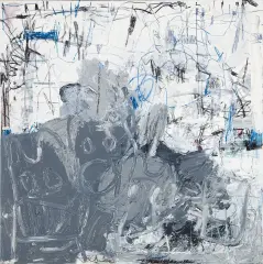 Gossia Zielaskowska, Story-Factory, 2011, olej, płótno