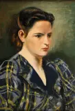 Henryk Hayden, Portret młodej dziewczyny