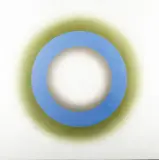 E 18 by Wojciech Fangor, 1966, Öl auf Leinwand, sold Mar 2014