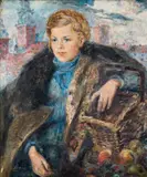 Włodzimierz Zakrzewski, PORTRET DZIEWCZYNY