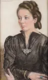 Jean Lambert-Rucki, PORTRET CÓRKI