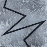 Józef Robakowski, Z CYKLU: KĄTY ENERGETYCZNE, 1975 - 2003, tech. własna, płyta