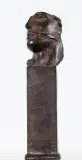 MASKA by Igor Mitoraj, brąz, sold Dec 2015