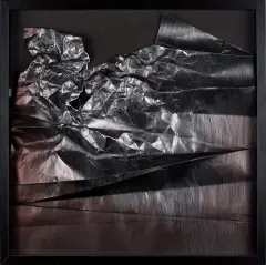 Bartosz Kokosiński, Bez tytułu, 2014, ołówek, długopis, pisak, papier