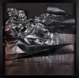 Bartosz Kokosiński, Bez tytułu, 2014, ołówek, długopis, pisak, papier