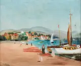 Henryk Hayden, PORT W POŁUDNIOWEJ FRANCJI
