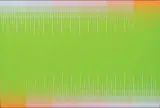 Richard Anuszkiewicz, TO PUD GADIOT, 1975, akryl, tektura