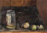 Józef Czapski, MARTWA NATURA Z CEBULAMI