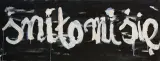 Michał Slezkin, śniło mi się, 2016, olej, płótno
