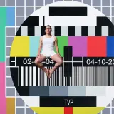 Jakub Bąkowski, TV ZERO ZONES, 2005, druk offsetowy, papier