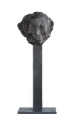 Magdalena Abakanowicz, Z CYKLU INKARNACJE, 1986, odlew brąz